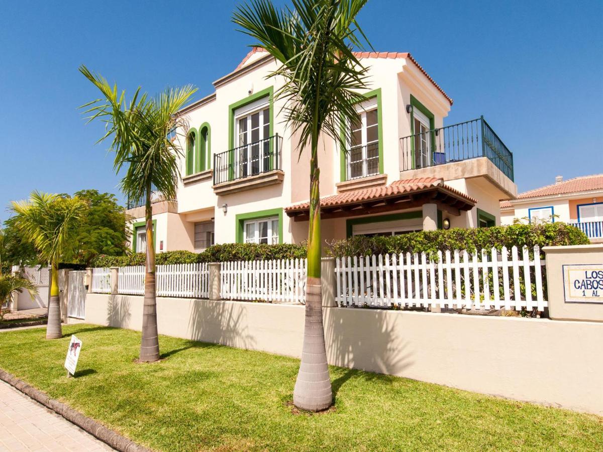 Bungalow Marina Deluxe Pasito Blanco Exterior foto