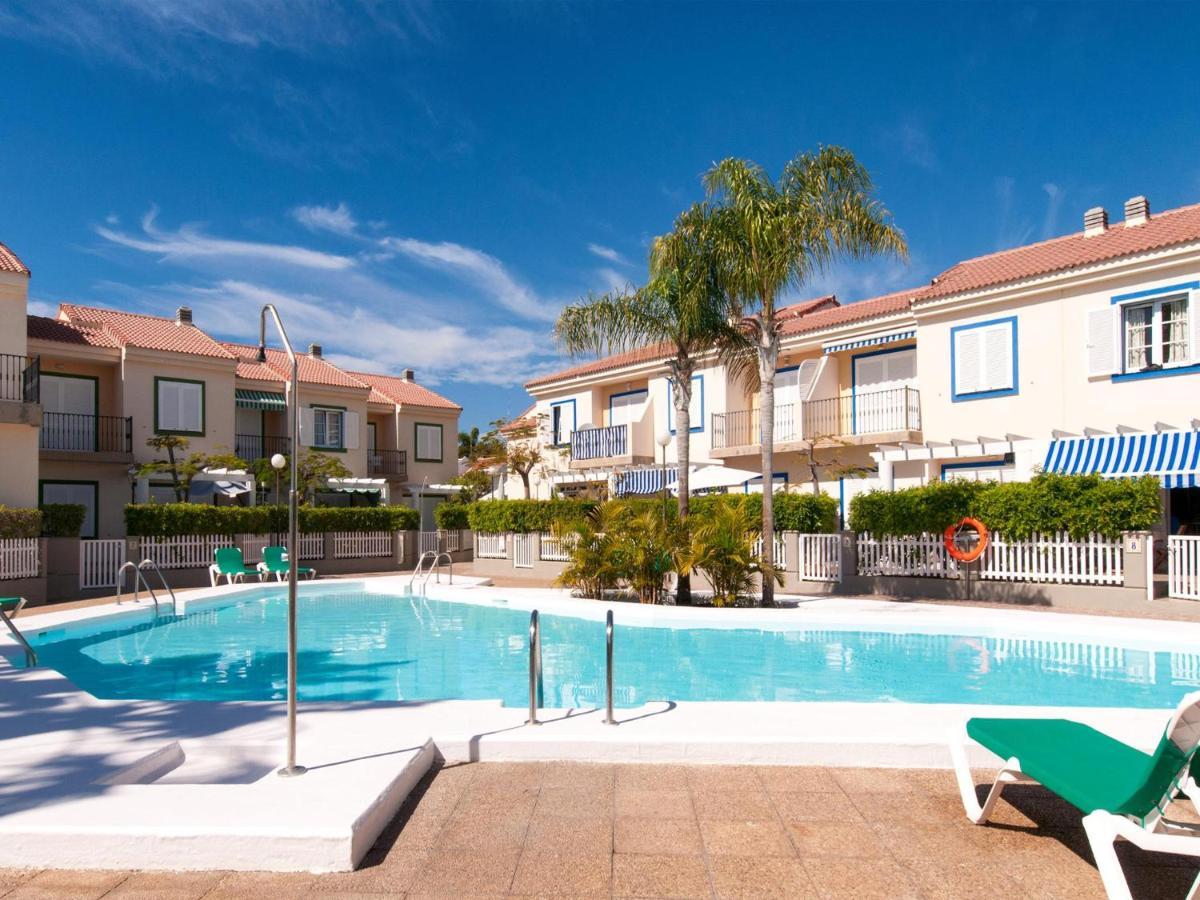 Bungalow Marina Deluxe Pasito Blanco Exterior foto