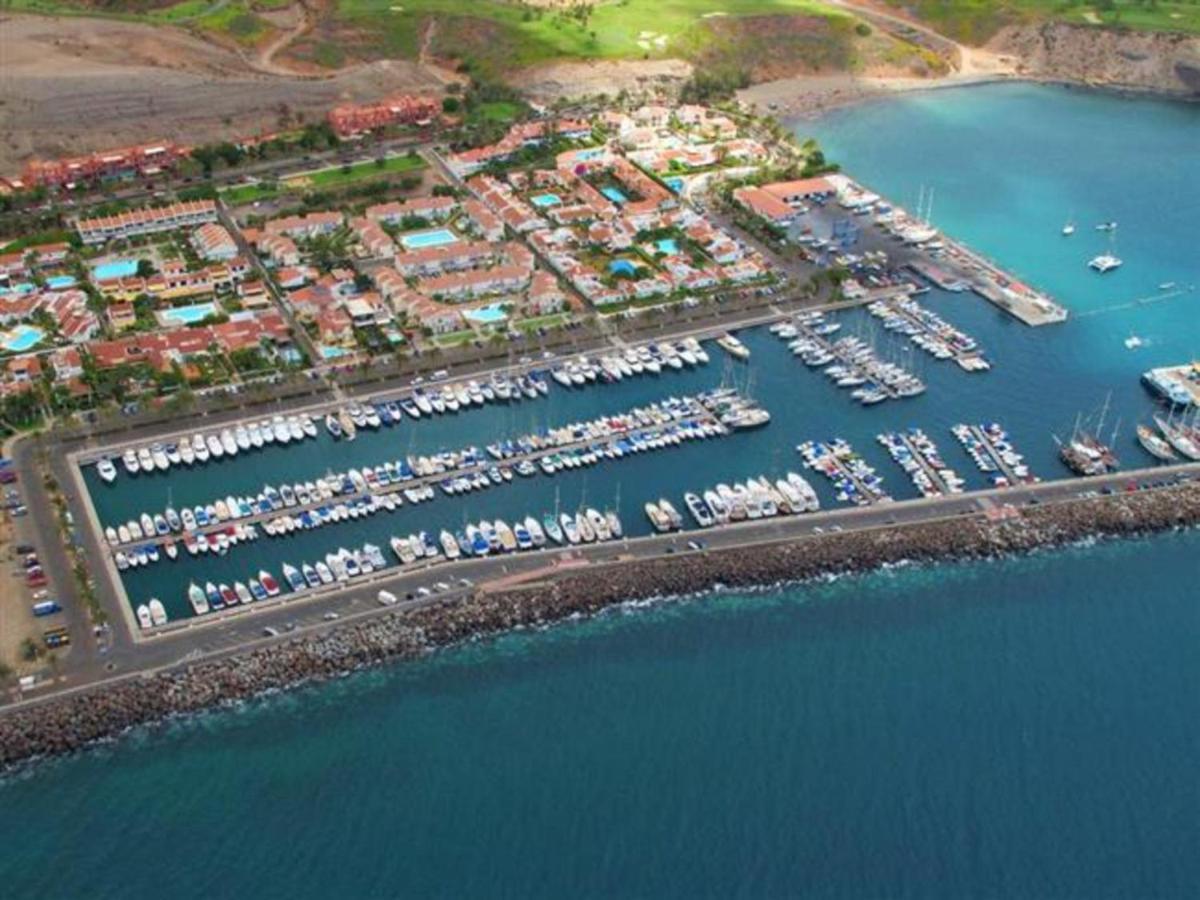 Bungalow Marina Deluxe Pasito Blanco Exterior foto