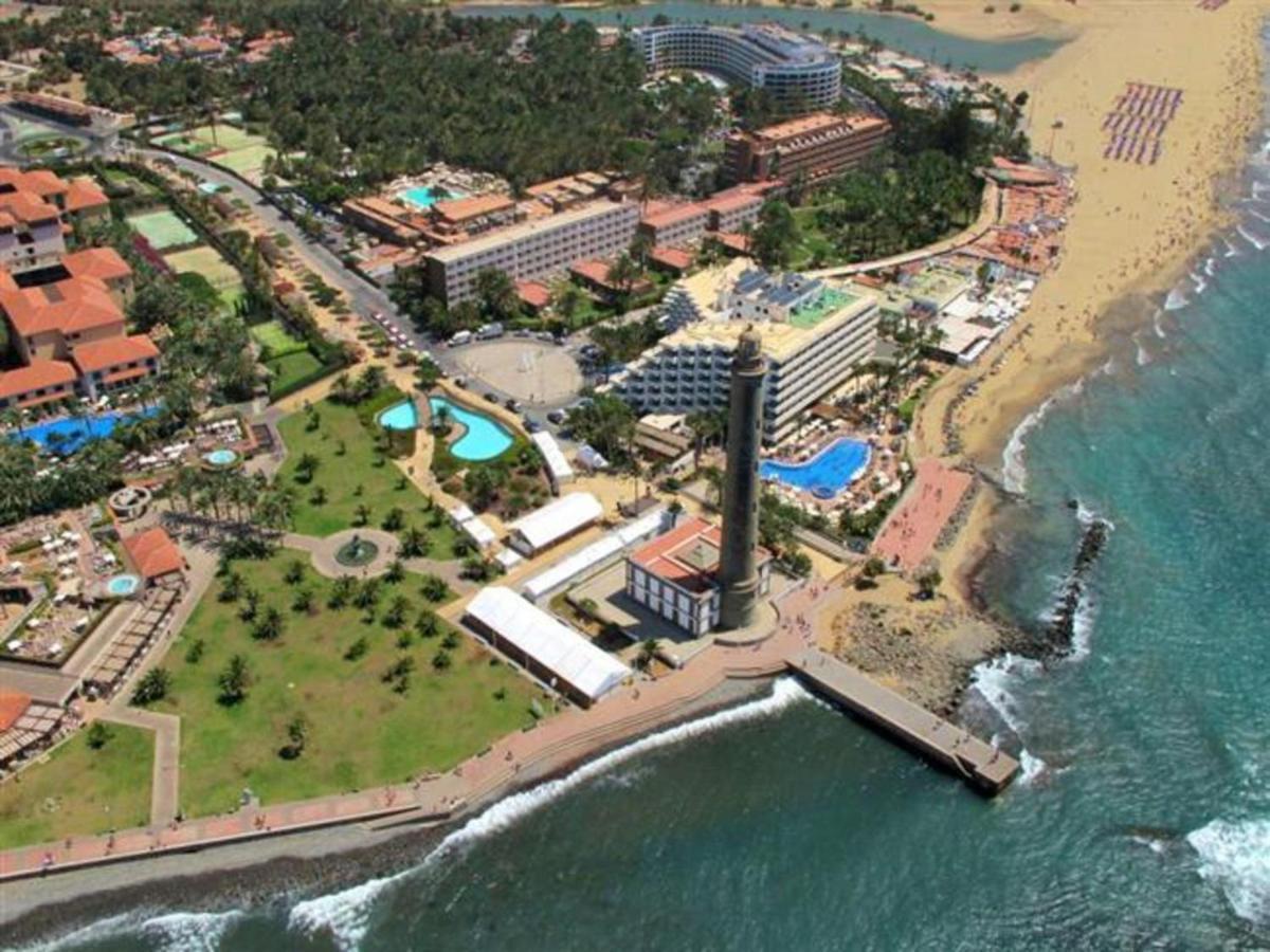 Bungalow Marina Deluxe Pasito Blanco Exterior foto