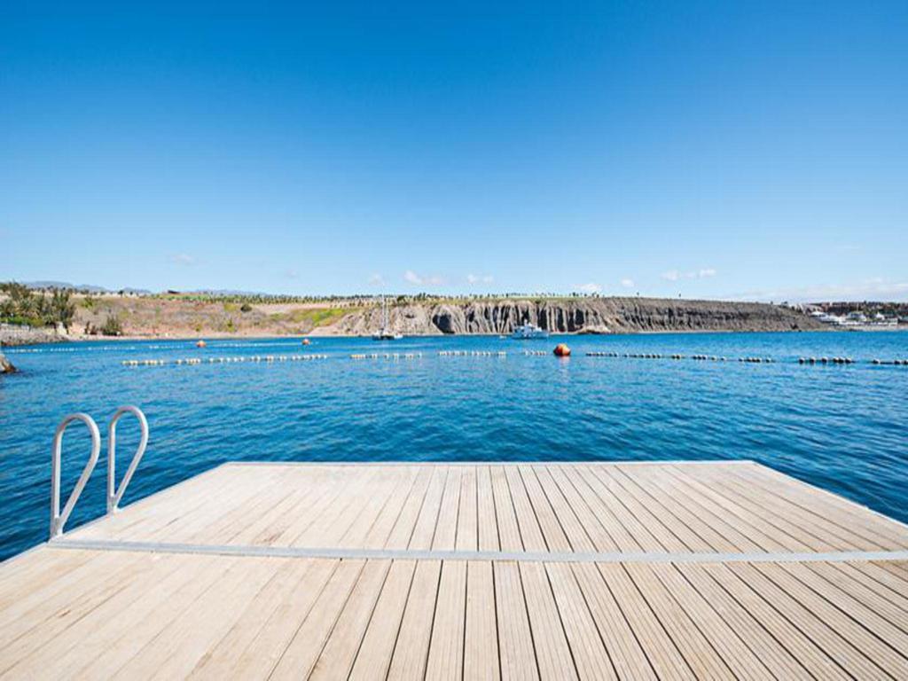 Bungalow Marina Deluxe Pasito Blanco Exterior foto